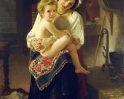 威廉 阿道夫 布格罗 : 清晨